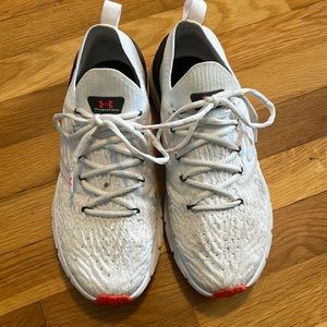 Under Armour Speedform 2.0 with Bluetooth. Women’s 10 athletic sneakers